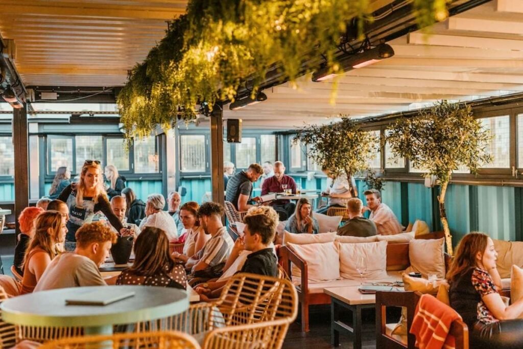 Restaurants in Sheffield City: A Culinary Journey through Steel City