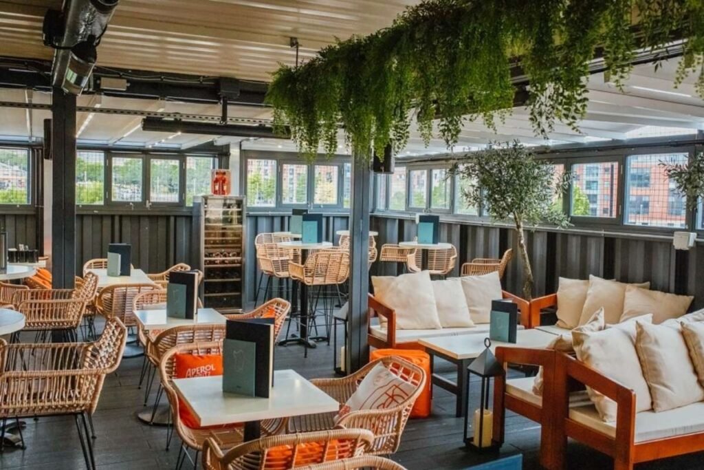 Restaurants in Sheffield, UK: A Culinary Journey