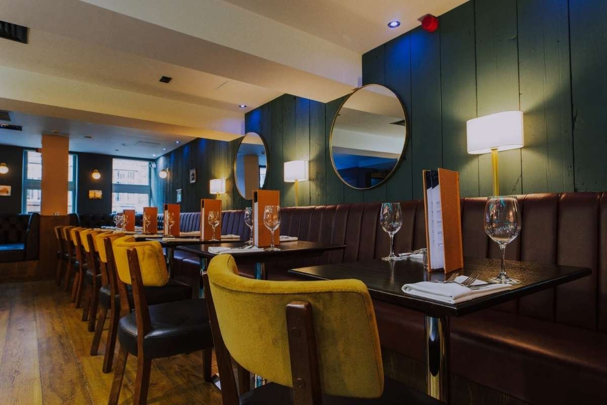 Silversmiths Restaurant Richie: A Culinary Gem in the Heart of India