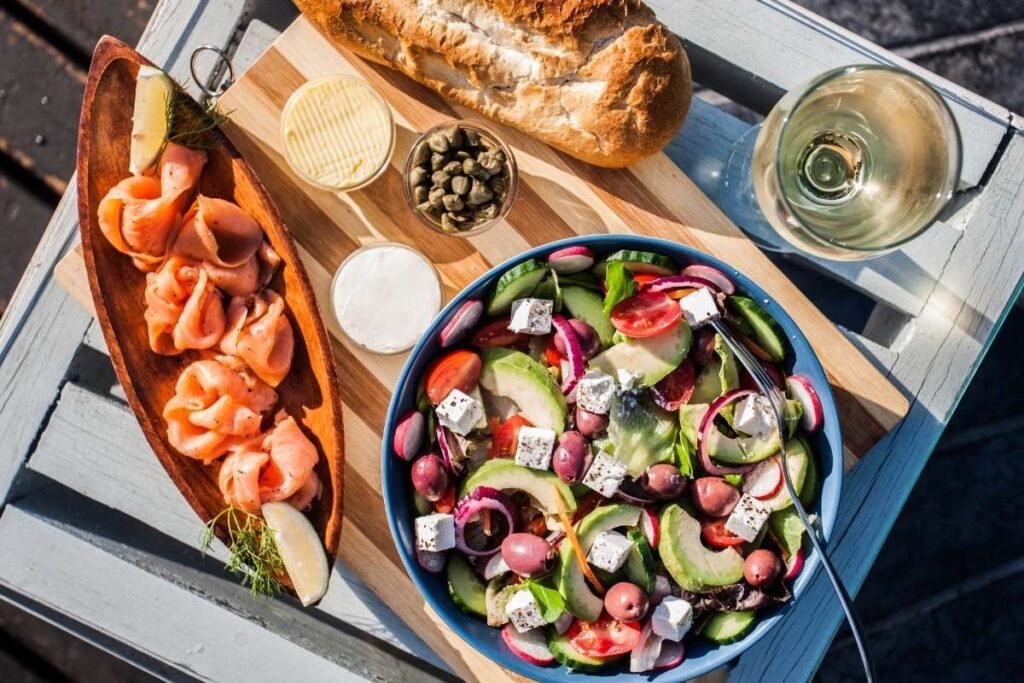 Food and Beverage Production: An Overview of Processes, Trends, and Innovations