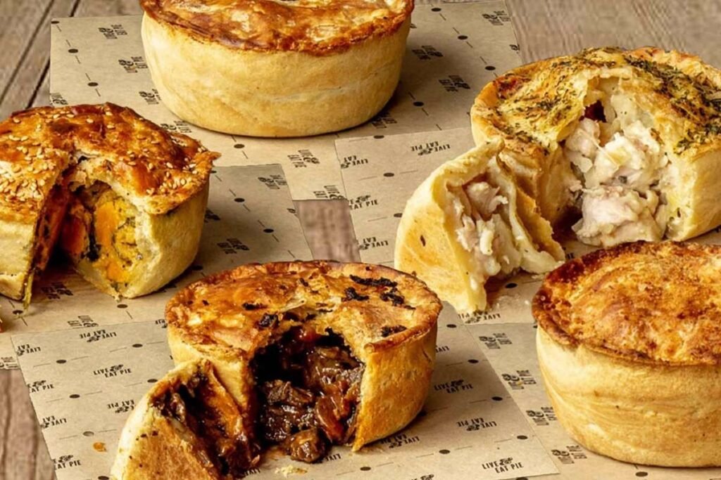 Pie Sheffield: A Slice of Culinary Delight